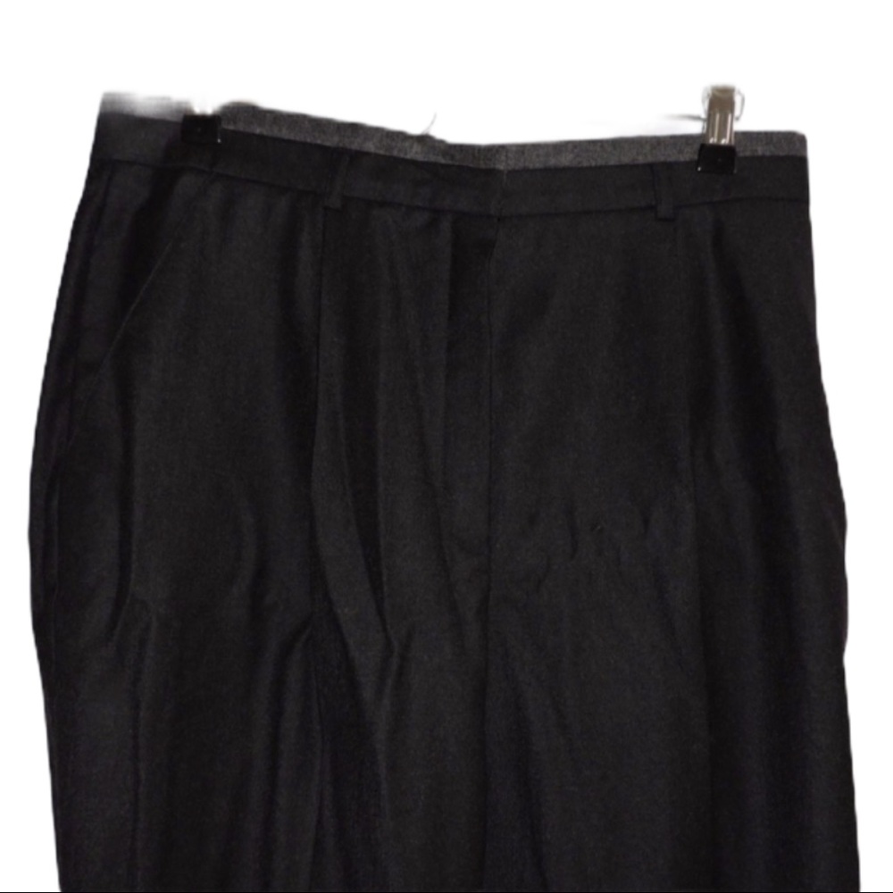 Escada Margaretha Ley Wool Dress Pants 42 US sz 12 - Picture 3 of 8